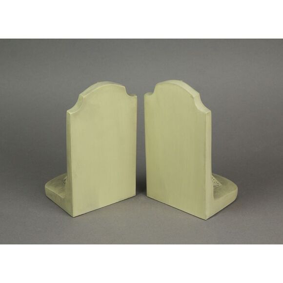 Historical Wonders Collection Eiffel Tower Bookends Art - Picture 3 of 4